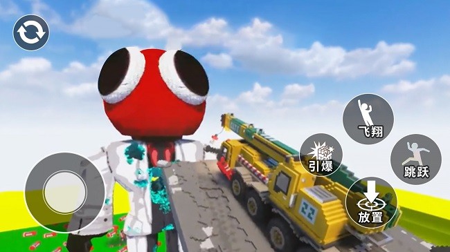 动物破坏城市模拟手机版 动物破坏城市模拟游戏下载