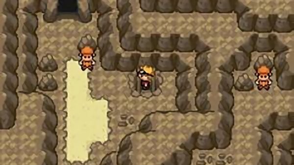 口袋妖怪赭色汉化版