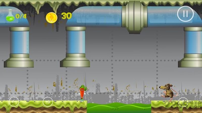 胡萝卜冒险手游