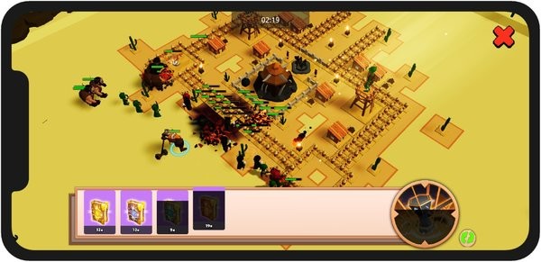 氪石战争手机版