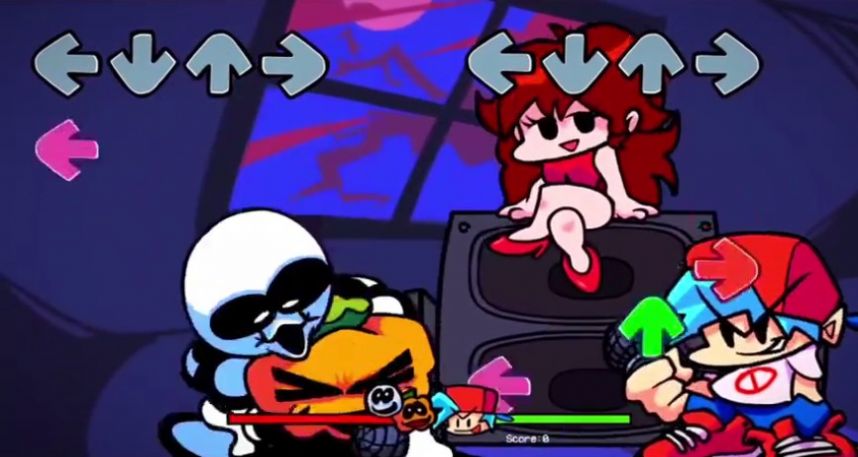 Friday Night Funkin 手机版下载