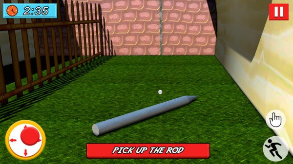 海绵宝宝邻居2游戏