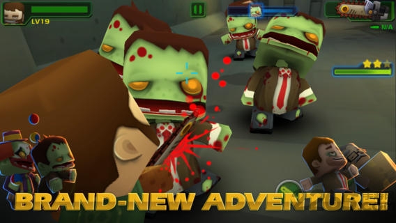 迷你英雄2僵尸内购破解版