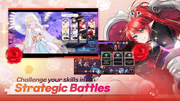 异域战记最新版(outerplane)