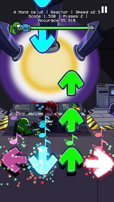 音乐使命vs冒名顶替者v4游戏