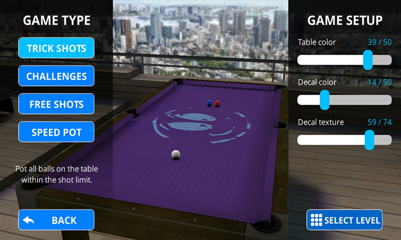 cue台球俱乐部全解锁版(sky cue club)