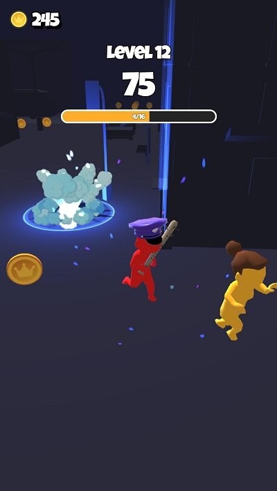 警察追捕io游戏 警察追捕io下载