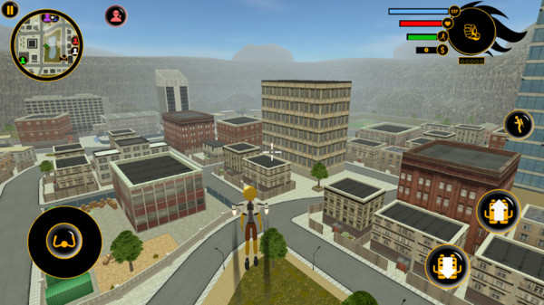 海绵宝宝飞行世界手机版