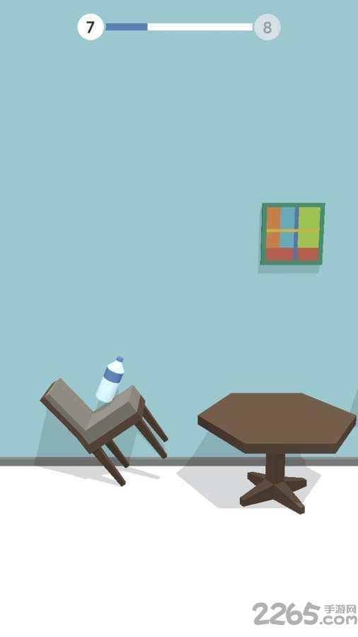 翻转瓶子3d官方版 翻转瓶子3d游戏下载