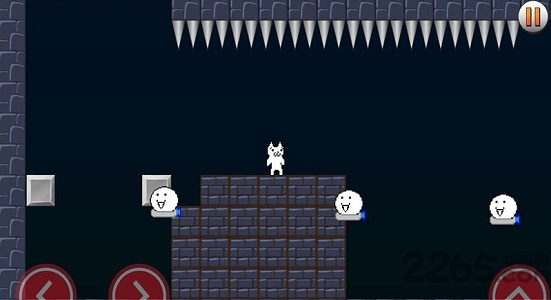 超级猫里奥2无敌不死版 超级猫里奥2破解版下载