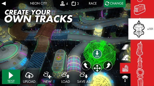 空壳赛车中文版 空壳赛车手机版下载