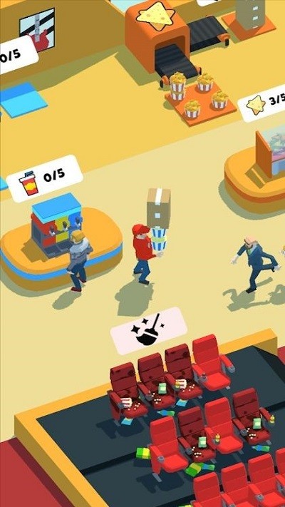 影城经理人手机版 影城经理人游戏下载