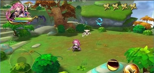 最后的传说手游变态版