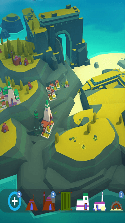 口袋岛屿建造者手机版