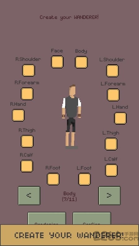 流浪者游戏中文版