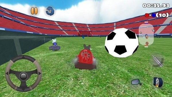 贝塔超级卡丁车官方版(supertuxkart beta)