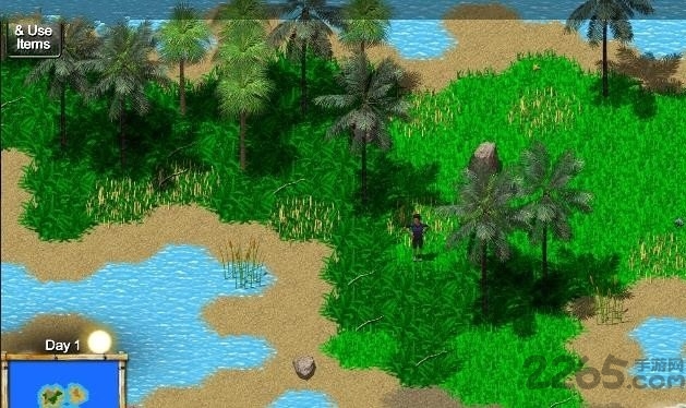 海滩困境汉化破解版 海滩困境破解版下载