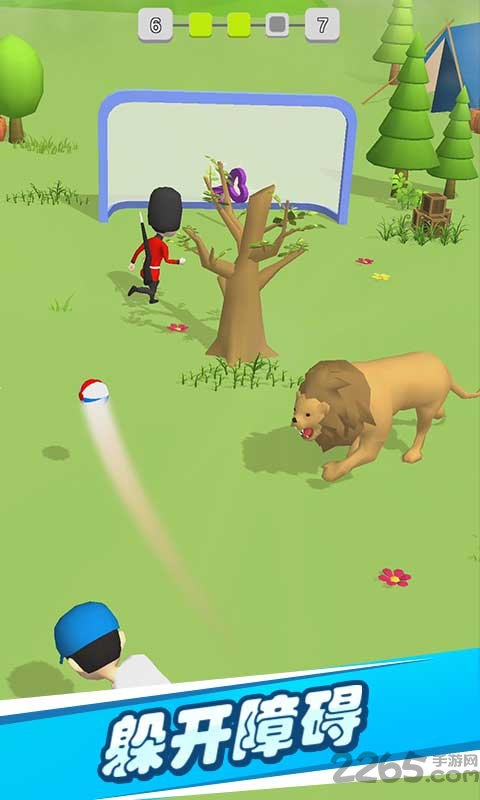 我扔球贼六最新版