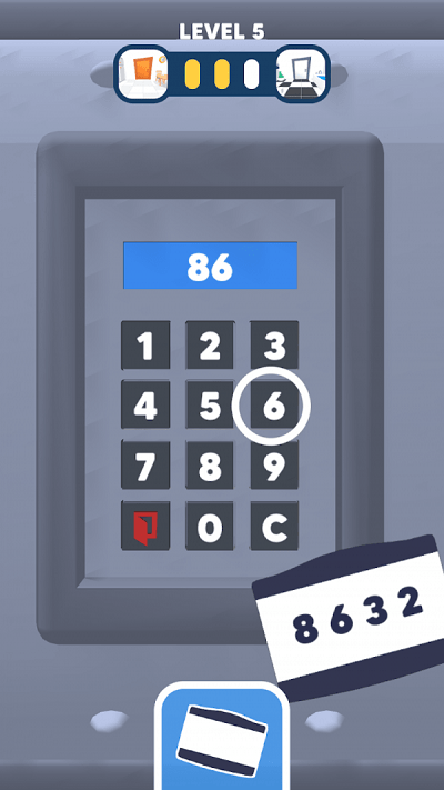 打开这扇门烧脑游戏