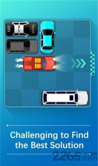 汽车逃亡游戏(car escape)