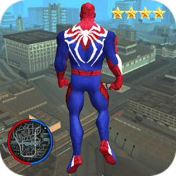 超级蜘蛛侠犯罪都市最新版 v1.1