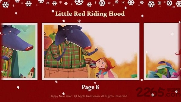小红帽故事