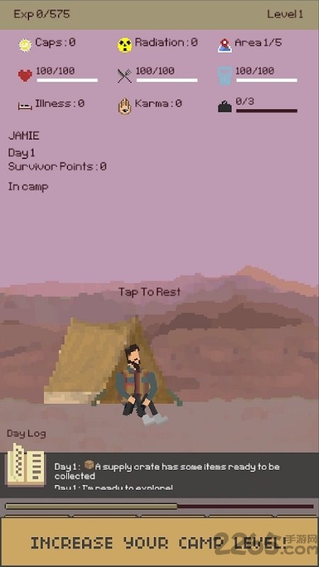 流浪者游戏中文版