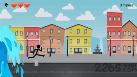 海滩火柴人正式版