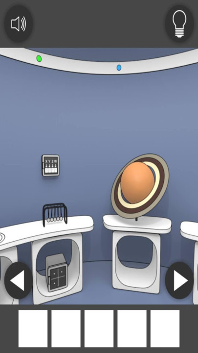 宇宙博物馆的解谜手机版