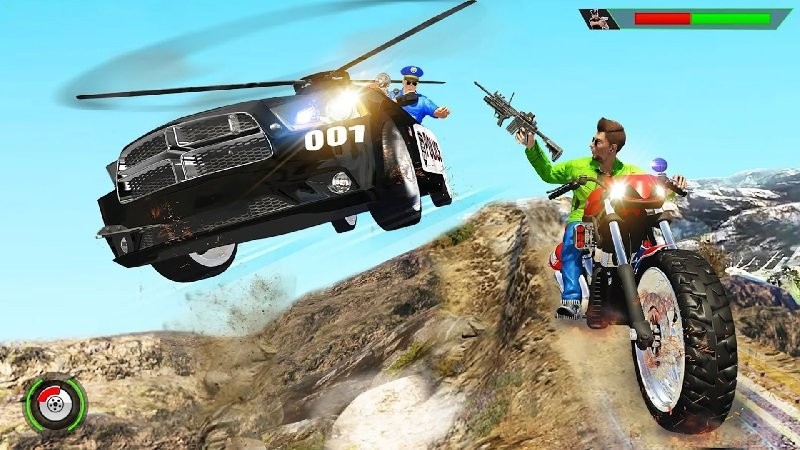 改造人战警手机版