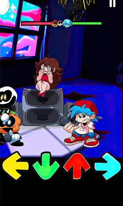 周五放克夜音乐狂想曲游戏