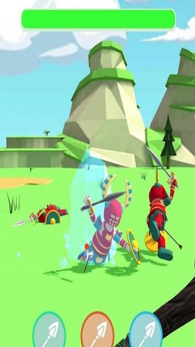 弓箭射手王游戏(master archer)