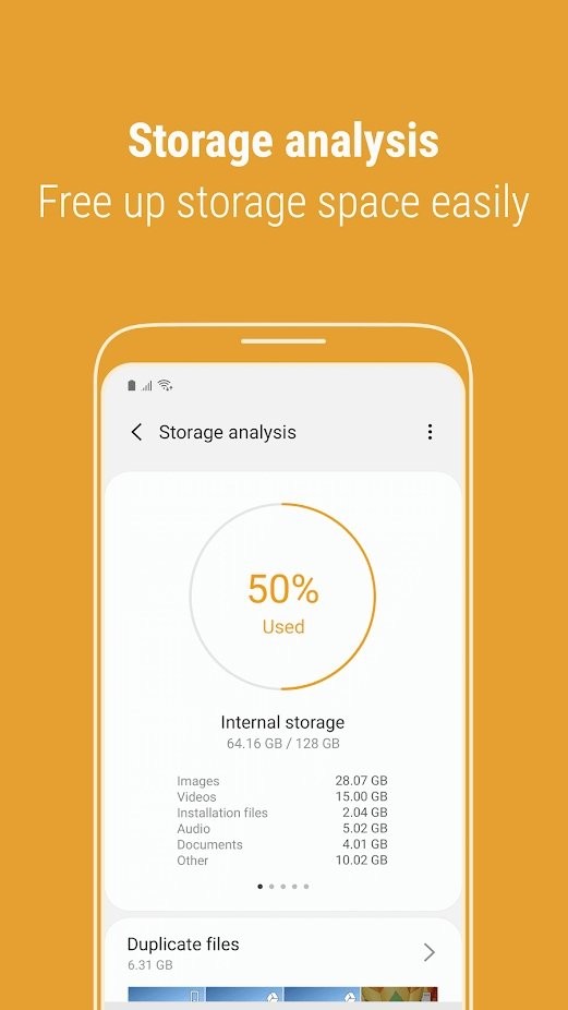 三星我的文件app(samsung my files)