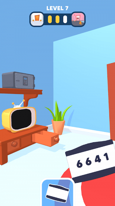 打开这扇门烧脑游戏