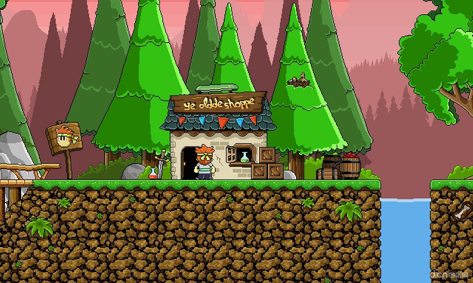 英雄丹破解版无限血