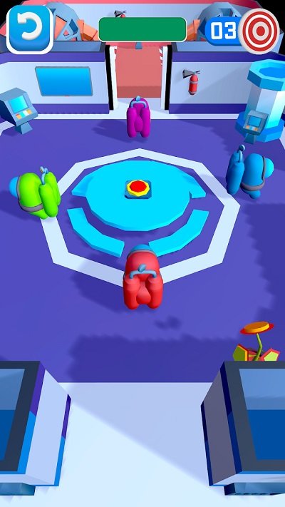 杀手冒名顶替者游戏