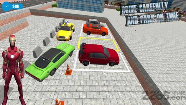 超级停车传奇手游 超级停车传奇官方版下载