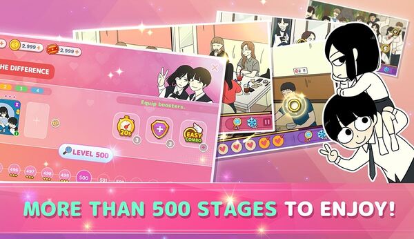 爱情革命找出答案中文版