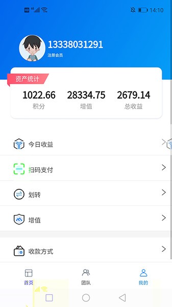 鲤上往来购物商城