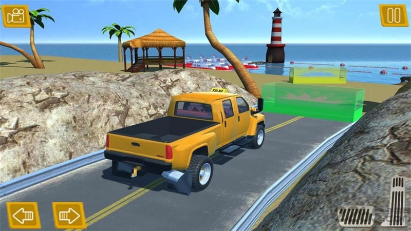 海滩救援队游戏