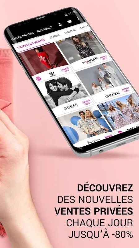 法国奢侈品折扣电商brandalley