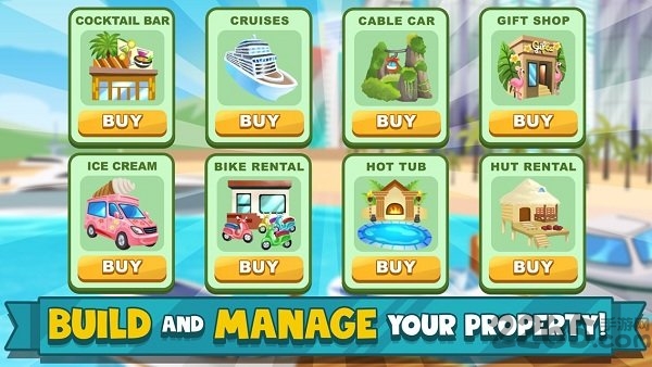 假日城市大亨最新版下载