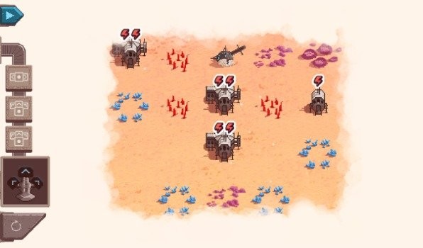 火星电力公司游戏