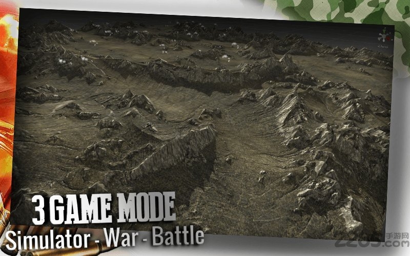 3d武装直升机手机游戏