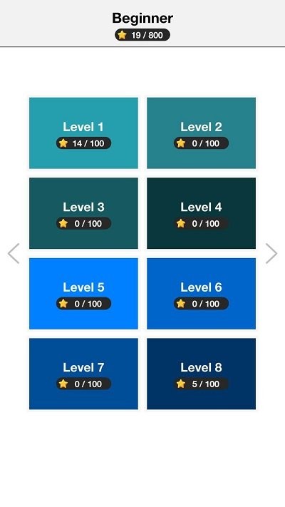 一笔画解谜游戏