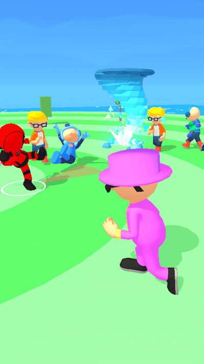 踢球战斗者官方版