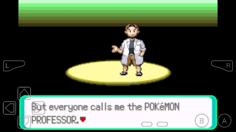 口袋妖怪小光的逆袭手机版