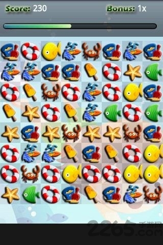 点击海滩手机版