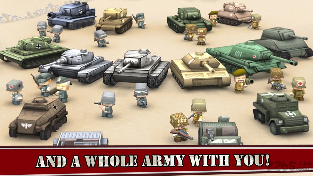 迷你英雄1942内购破解版