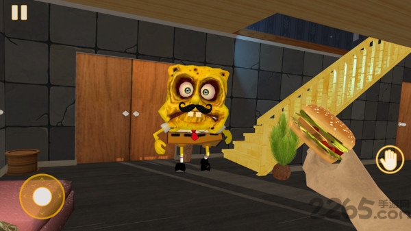 海绵宝宝冒险世界游戏